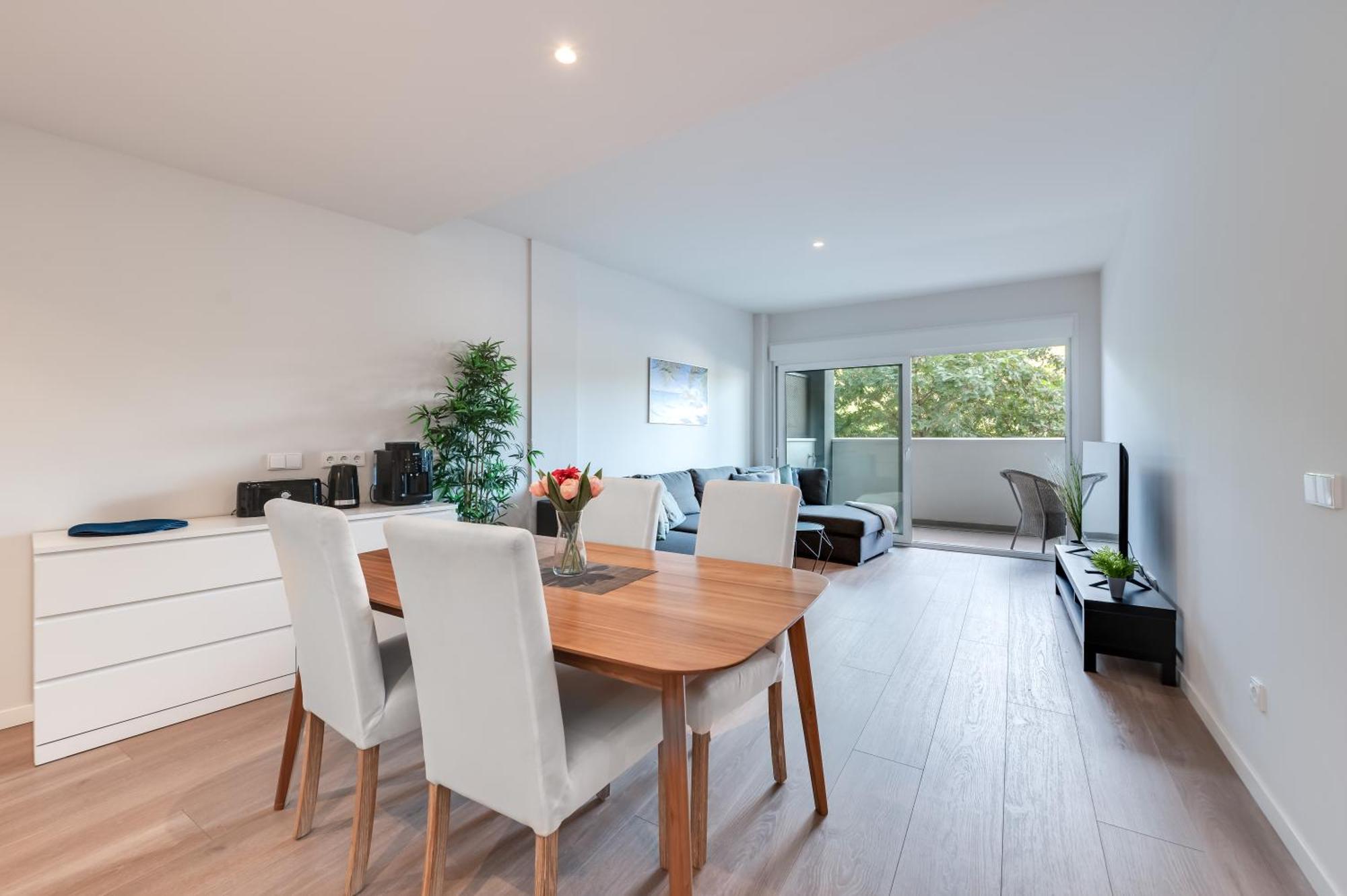 Wellingtonia Appartement